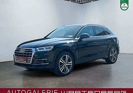 Audi Q5 50 TDI quattro S Line/LED/HUD/B&O/AHK/KAMERA/