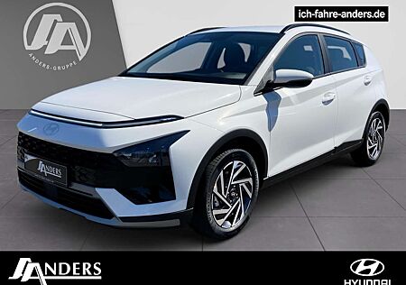 Hyundai Bayon MY25 1.0 T-GDI Trend +Navi+Bose+Kamera+LHZ