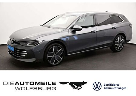VW Passat Variant Volkswagen 2.0 TDI 4M DSG Elegance neues Mod
