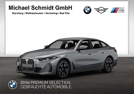 BMW 420 i Gran Coupé M Sportpaket HiFi DAB LED GSD