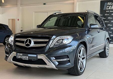 Mercedes-Benz GLK 350 CDI 4Matic AMG Pano AHK Kamera