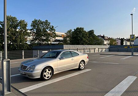 Mercedes-Benz CLK 230 CLK Coupe 230 Kompressor Elegance