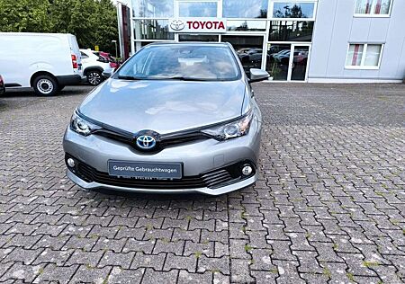 Toyota Auris 1.8 VVT-i Hybrid Automatik Team Deutschland