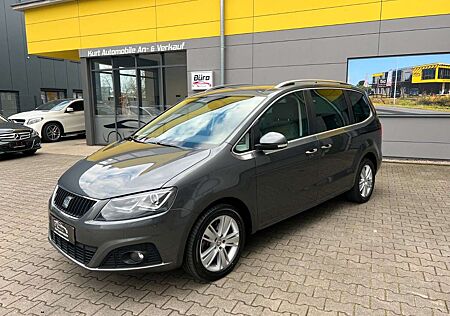 Seat Alhambra Style 7SITZER/KLIMAA/SHZ/NAVI/KAMERA*