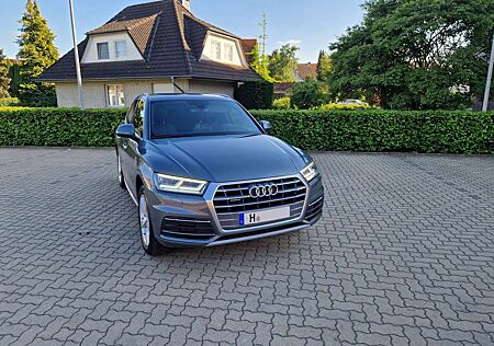 Audi Q5 50 TDI Quattro MATRIX VIRTUAL AHK S-LINE
