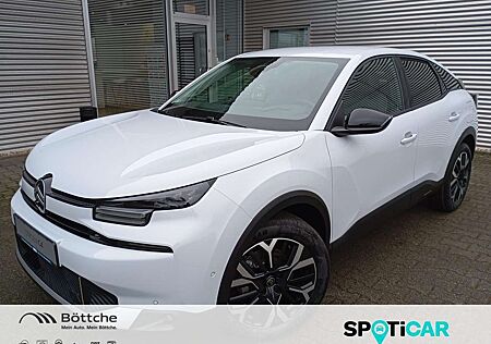 Citroën C4 Citroen Hybrid 145 e-DCS6 Max Leder/ Automatik