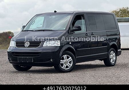 VW T5 Multivan Volkswagen Highline 2.5TDI Aut. Leder *AKTION*