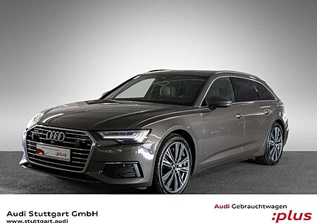 Audi A6 Avant design 50 TFSI e qu AHK Matrix Pano HUD