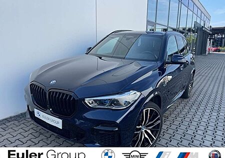 BMW X5 xDrive 45eA Sports Sportpaket HUD Luftfederung AD