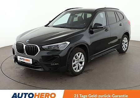 BMW X1 xDrive 18d Sport Line Aut.*NAVI*CAM*TEMPO*SHZ