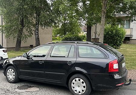 Skoda Octavia Combi 1.2 TSI Classic