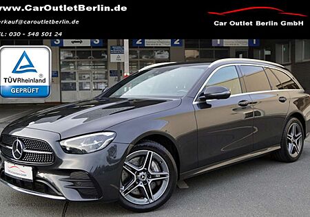 Mercedes-Benz E 300 de T 4M AMG Distr Memory 360Kamera AHK