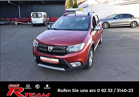 Dacia Sandero Stepway Prestige*Allwetter*Scheckheft*1.Hand