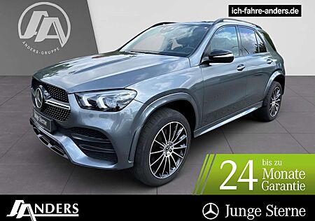 Mercedes-Benz GLE 400 d 4M AMG+Sitzkli+AHK+AIR+Pano+Distr+Burm