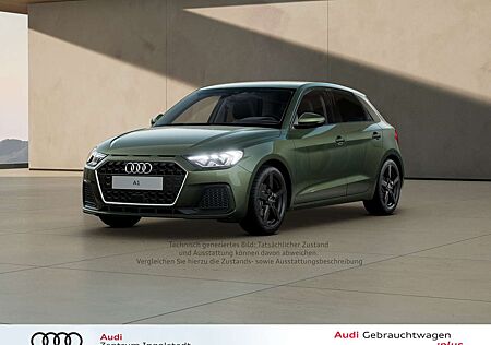 Audi A1 Sportback 30 TFSI LED virtual NAVI Advanced