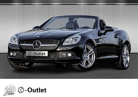 Mercedes-Benz SLK 200 Panorama-Variodach Navi