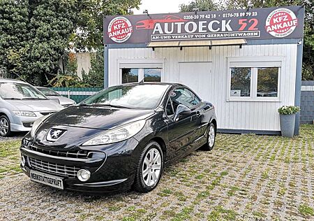 Peugeot 207 CC Cabrio Sport * Klima * TÜV/AU *