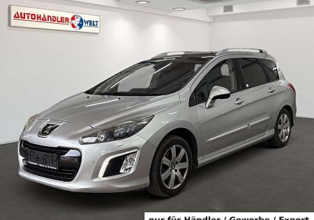 Peugeot 308 Kombi 1.6 eHDi AAC Xenon Navi SHZ Pano PDC