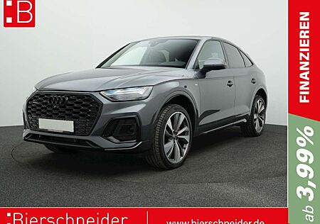 Audi Q5 Sportback 45 TFSI S-tronic s-line PANO ASSISTENZPA
