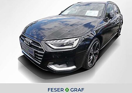 Audi A4 Avant 35 TDI advanced AHK 360° Matrix ACC