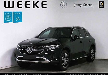 Mercedes-Benz GLC 220 d 4M Avantgarde+BURMESTER+AHK+360+TRITTB