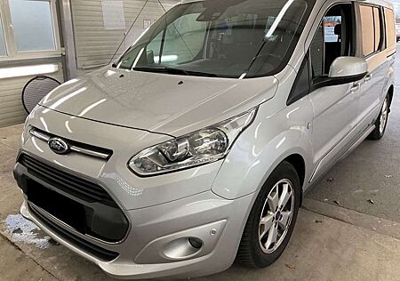 Ford Tourneo Connect Titanium