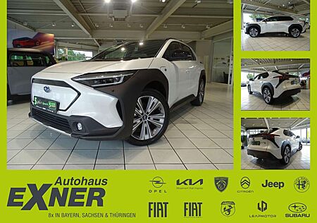 Subaru Solterra PLATINUM PLUS AWD Navi