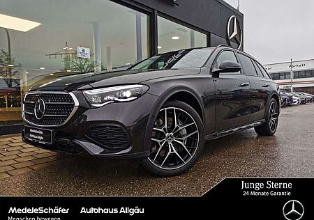 Mercedes-Benz E 450 d 4M T All-Terrain DigiLED HuD 3D 360° AHK