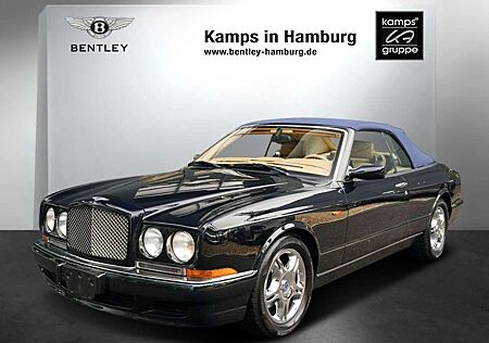 Bentley Azure Mulliner 6,75 L Youngtimer Convertible