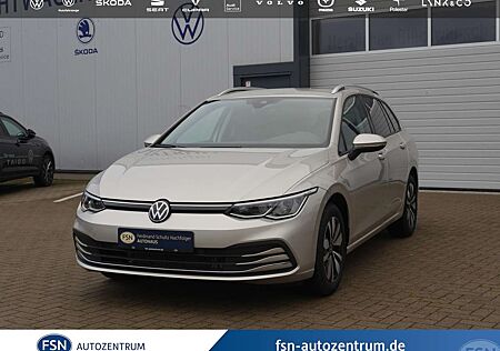 VW Golf Variant Volkswagen VIII Variant 2.0 TDI Move NAVI ACC AID SITZHZG MF