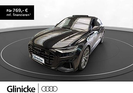 Audi SQ8 competition plus AHK Pano MAtrix LM 23" B&O