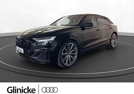 Audi SQ8 competition plus AHK Pano MAtrix LM 23" B&O