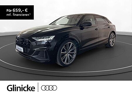 Audi SQ8 competition plus AHK Pano MAtrix LM 23" B&O