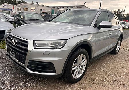Audi Q5 40 TDI quattro S-Line Automatik