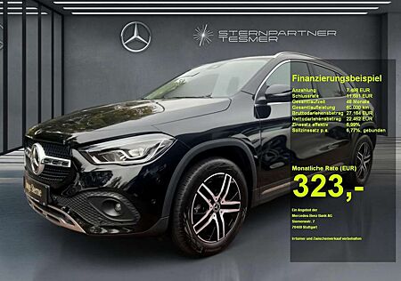Mercedes-Benz GLA 200 +Progressive+MBUX+SHZ+AUT+LED+PDC