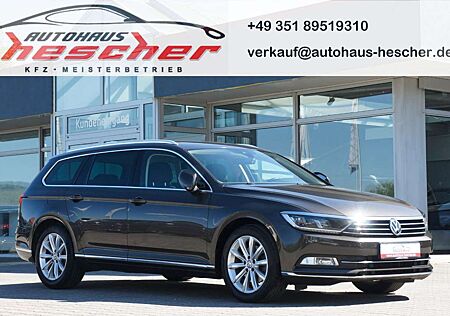 VW Passat Variant Volkswagen 1.4 TSI ACT DSG Highline*LED*AHK*