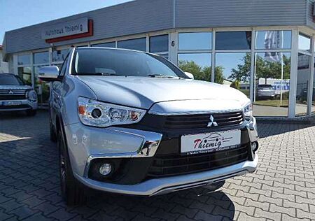 Mitsubishi ASX Diamant Edition 1.6 MIVEC - AHK