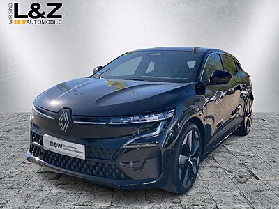Renault Megane E-Tech Techno EV60 optimum charge