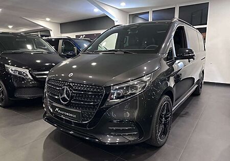 Mercedes-Benz V 300 d*AMG*4MATIC*AVANTGARDE*Lang*LEDER*PANORAMA