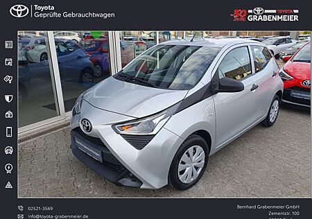 Toyota Aygo x-business