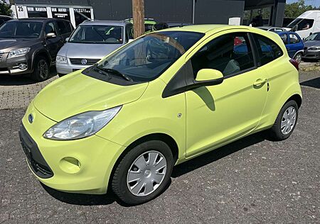 Ford Ka /+ Titanium
