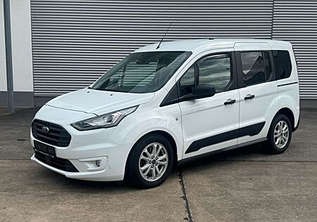 Ford Transit Connect Automatik
