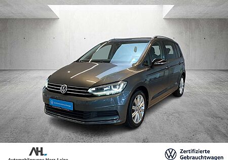 VW Touran Volkswagen 1.5 TSI IQ.Drive DSG AHK Stand.hz. Navi LED