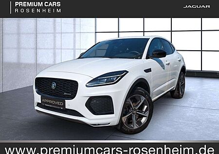 Jaguar E-Pace gebraucht kaufen Jaguar E-Pace D200 R-Dynamic SE AWD Pano/Winter Bluetooth
