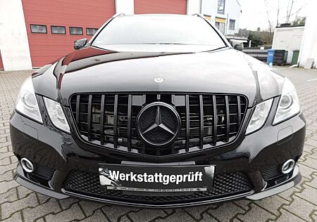 Mercedes-Benz E 500 E 550 T. Sport-Paket (AMG/AMG-Line)Avantgarde