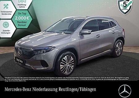 Mercedes-Benz EQA 250 PROG+ADVANCED+KAMERA+SPUR