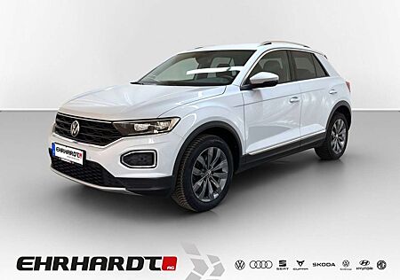 VW T-Roc Volkswagen 2.0 TDI DSG 4Motion Sport AHK*STHZG*LED*NAV*SHZ...