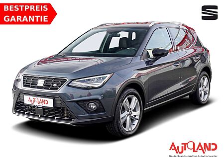 Seat Arona 1.0 TSI DSG FR LED PDC Navi Sitzheizung