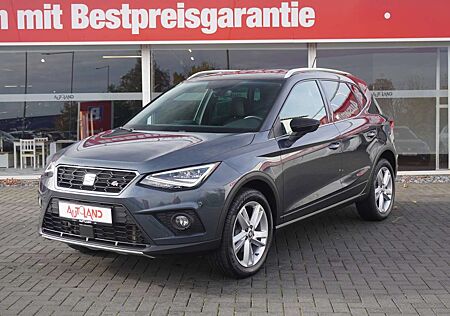 Seat Arona 1.0 TSI DSG FR LED PDC Navi Sitzheizung