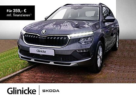 Skoda Kamiq Selection 1,5 TSI 110 kW 6-Gang-Schaltgetr